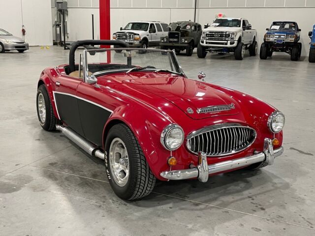 1965 Austin Healey 3000 Replica - photo 7