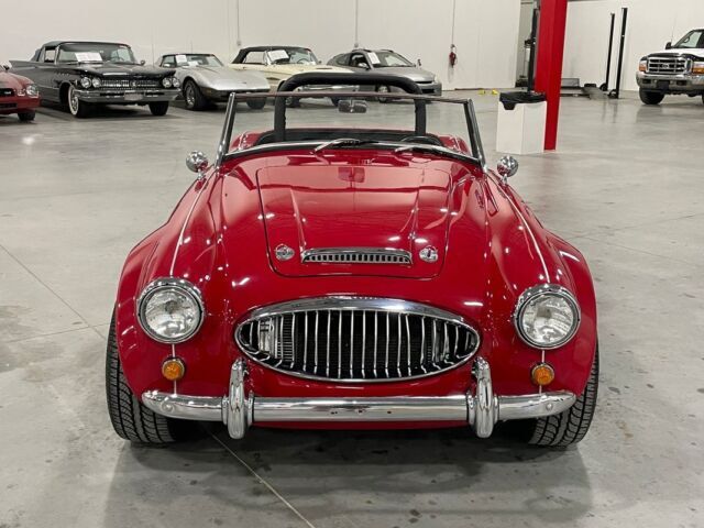 1965 Austin Healey 3000 Replica - photo 8