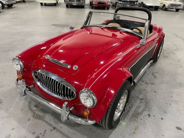1965 Austin Healey 3000 Replica - photo 9