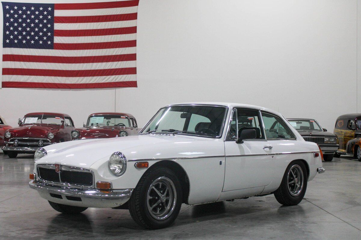 1974 MG MGB-GT - photo 13