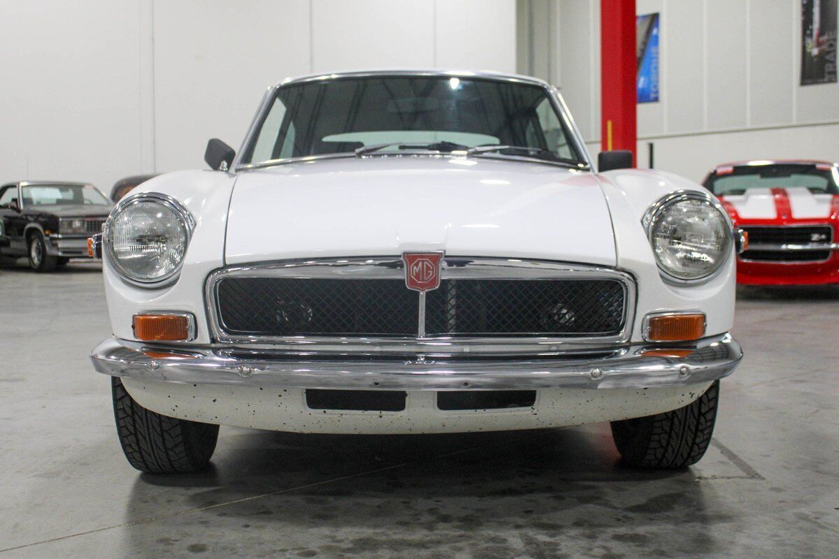 1974 MG MGB-GT - photo 8