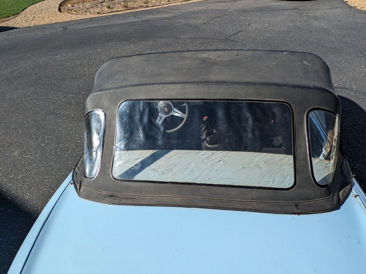 1959 Austin Healey Sprite - photo 10