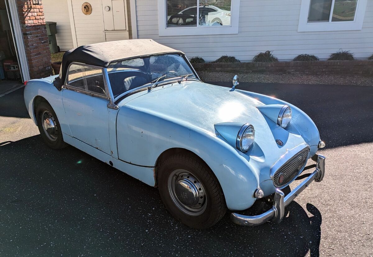 1959 Austin Healey Sprite - photo 3