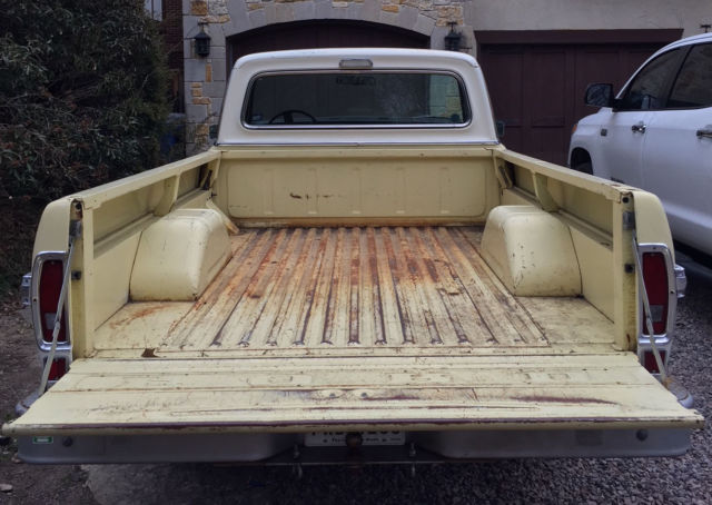 1972 Ford F-100 - photo 10