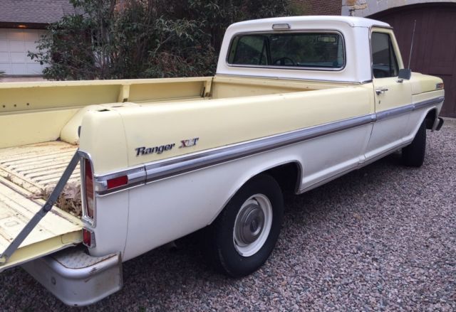 1972 Ford F-100 - photo 2