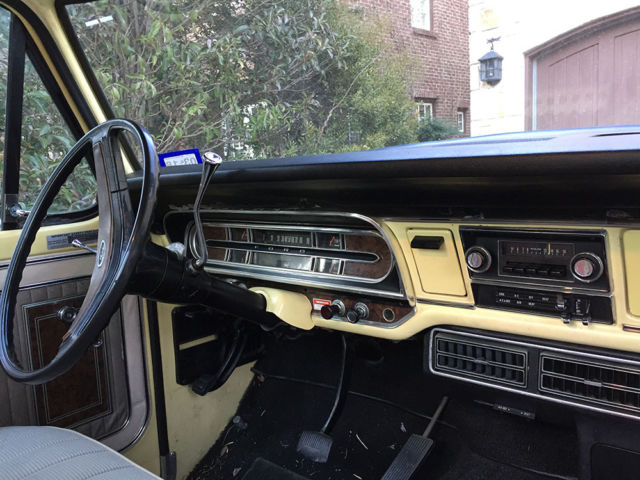 1972 Ford F-100 - photo 7