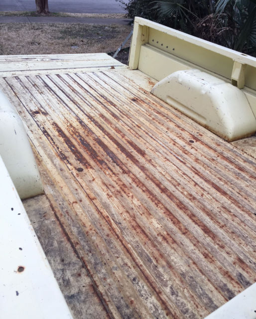 1972 Ford F-100 - photo 9