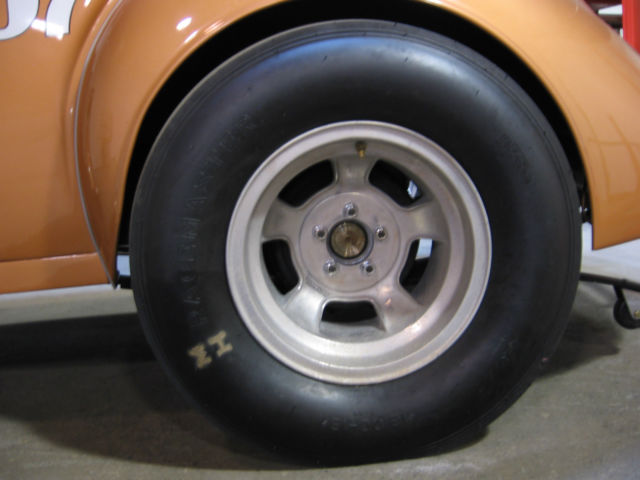 1938 Willys Coupe - photo 11