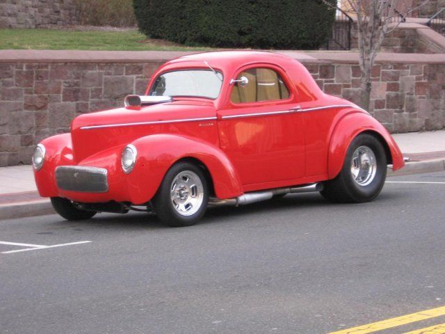 1938 Willys Coupe - photo 12