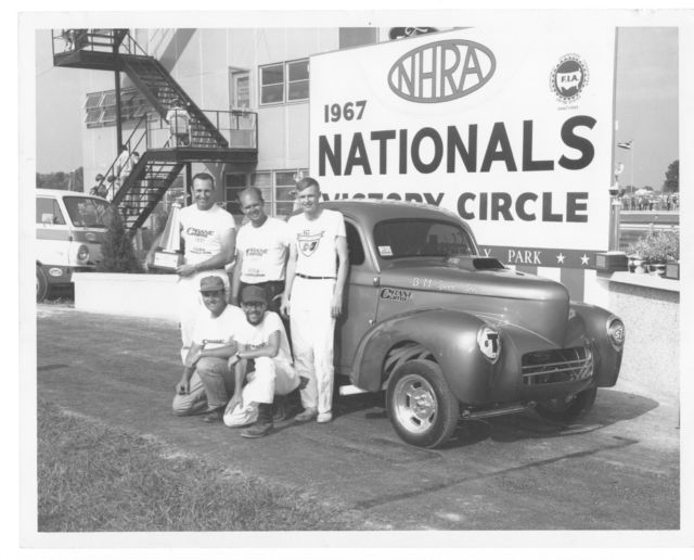 1938 Willys Coupe - photo 13