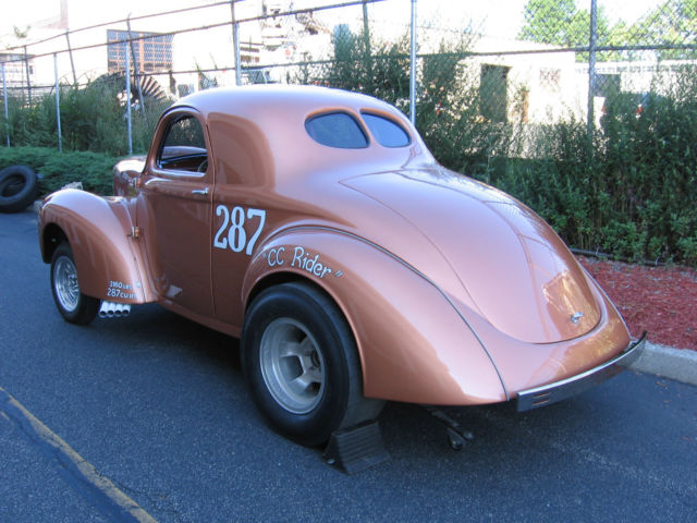 1938 Willys Coupe - photo 3