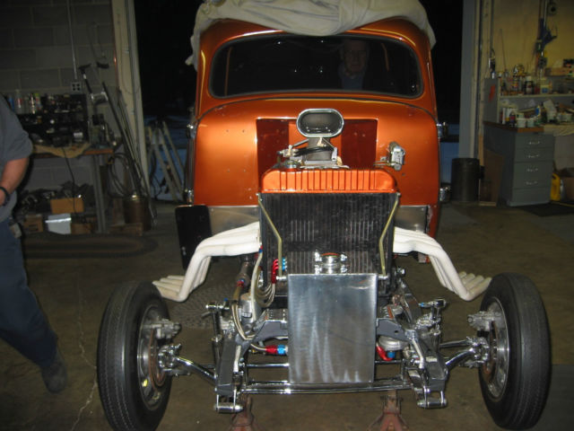 1938 Willys Coupe - photo 5