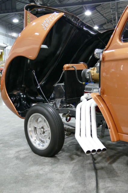 1938 Willys Coupe - photo 8