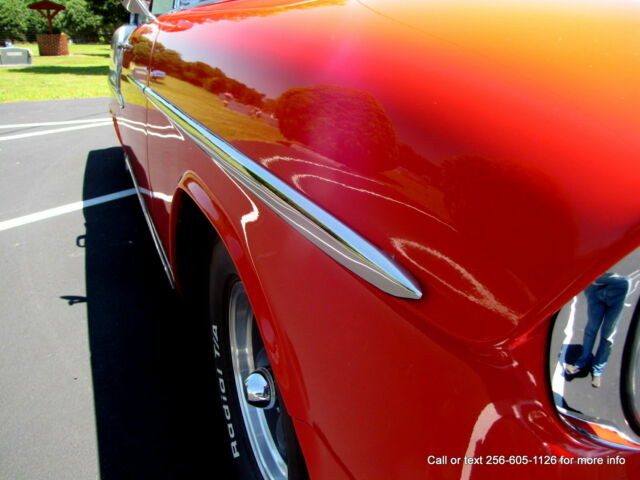 1955 Chevrolet Bel Air/150/210 2 DR HARDTOP !! "FABULOUS RIDE" SHOW CAR !!! - photo 12