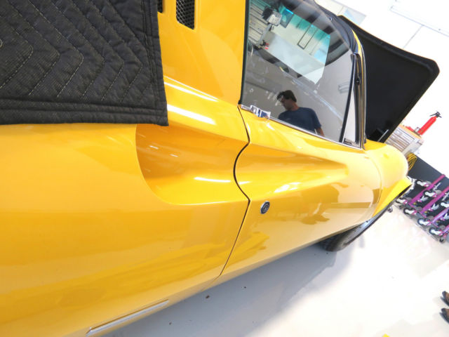 1973 Ferrari Other Dino 246 GTS "Chairs & Flares" - photo 11