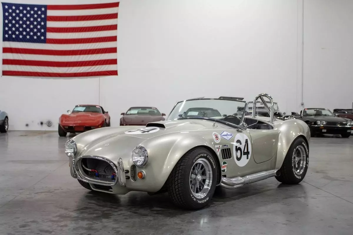 1965 Shelby Cobra Factory Five Replica