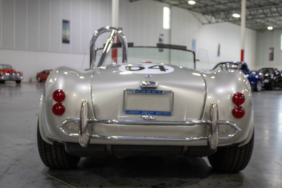 1965 Shelby Cobra Factory Five Replica - photo 5
