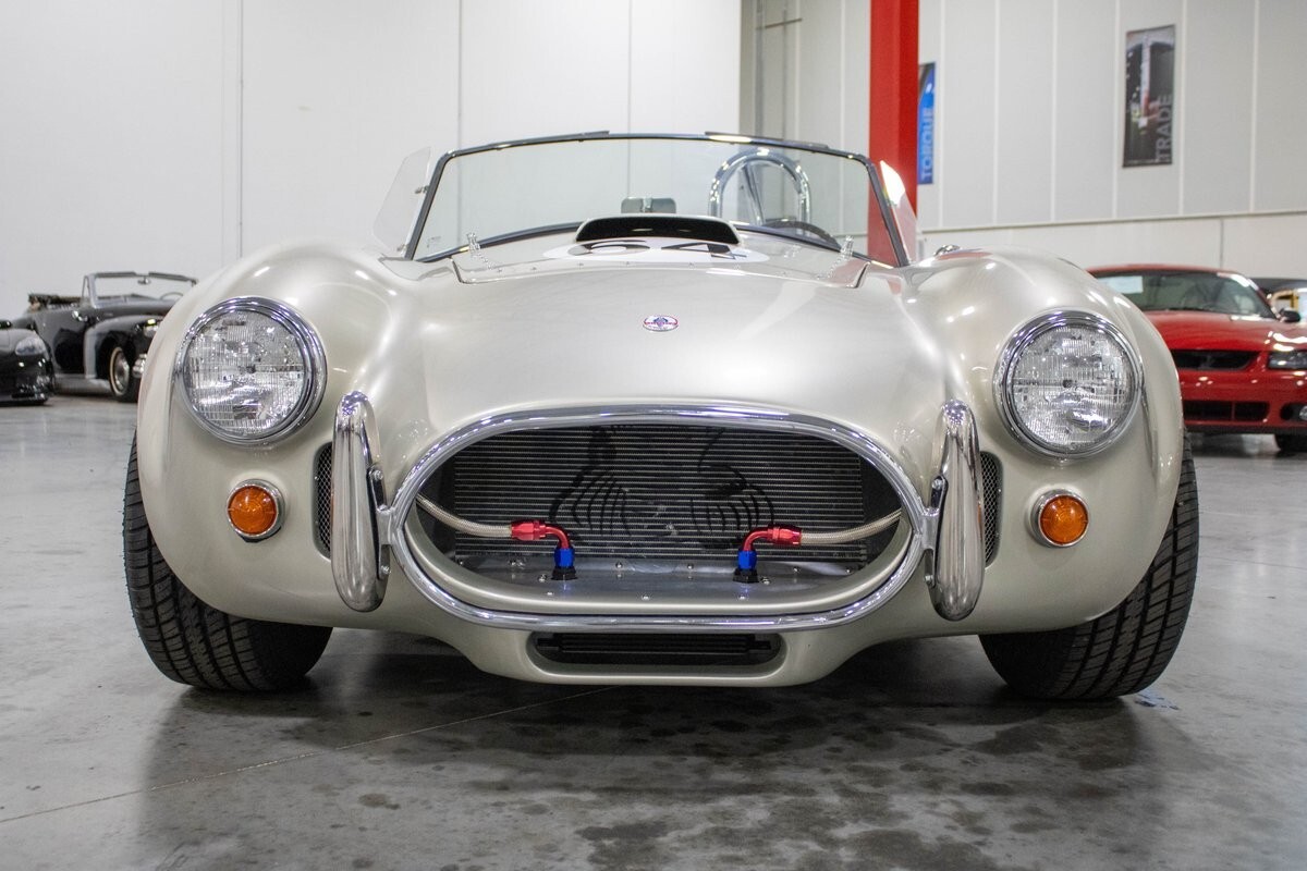 1965 Shelby Cobra Factory Five Replica - photo 9