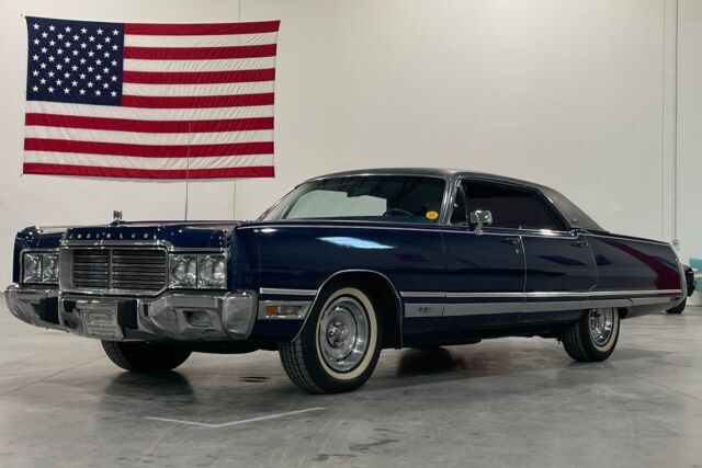 1973 Chrysler New Yorker