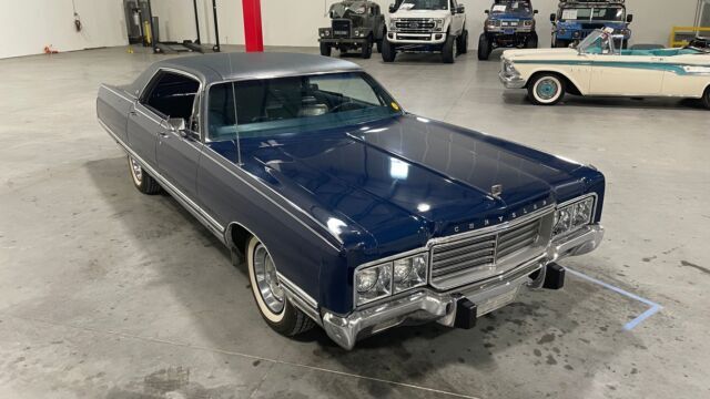 1973 Chrysler New Yorker - photo 12