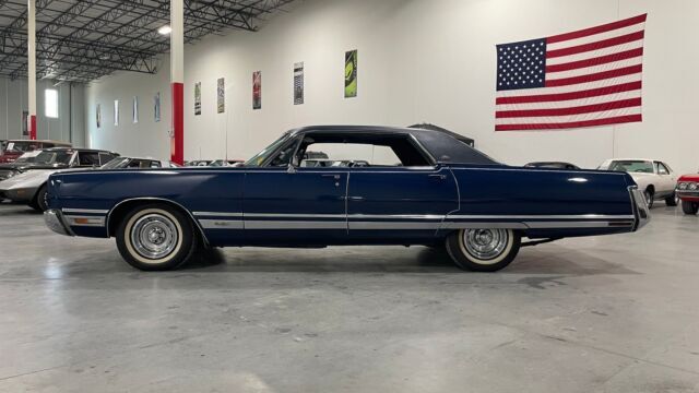 1973 Chrysler New Yorker - photo 2