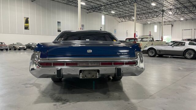 1973 Chrysler New Yorker - photo 4