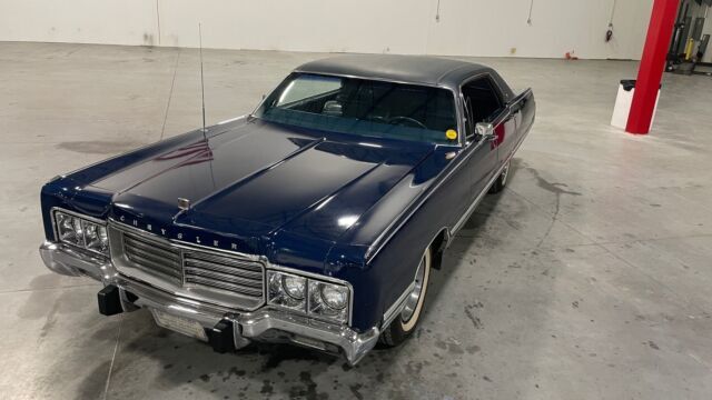 1973 Chrysler New Yorker - photo 9
