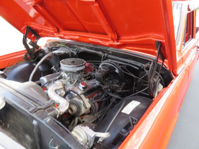 1972 GMC Sierra 1500 - photo 13