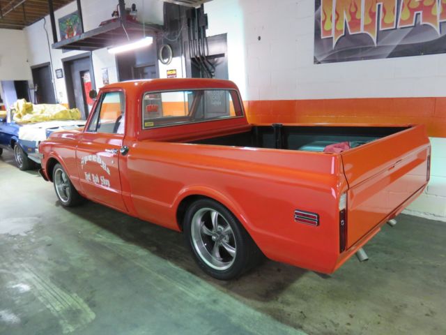 1972 GMC Sierra 1500 - photo 2
