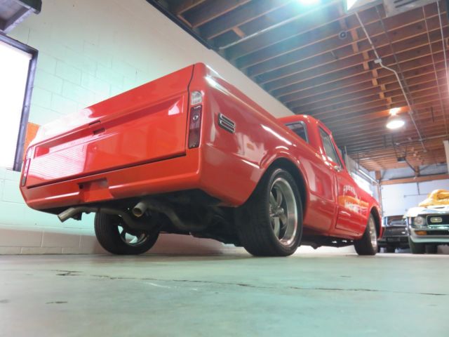 1972 GMC Sierra 1500 - photo 3