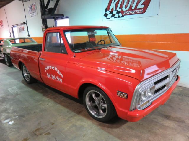 1972 GMC Sierra 1500 - photo 4