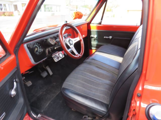 1972 GMC Sierra 1500 - photo 9