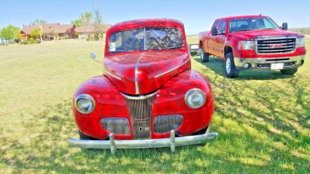 1941 Ford Super Deluxe Chrome - photo 2