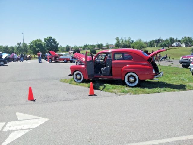 1941 Ford Super Deluxe Chrome - photo 9