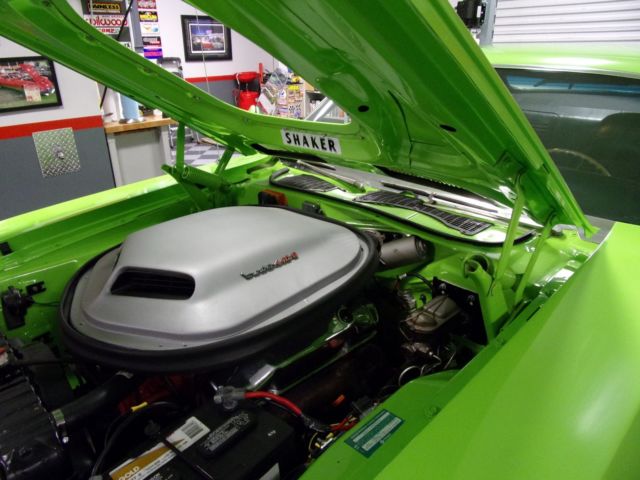 1970 Plymouth Cuda - photo 10