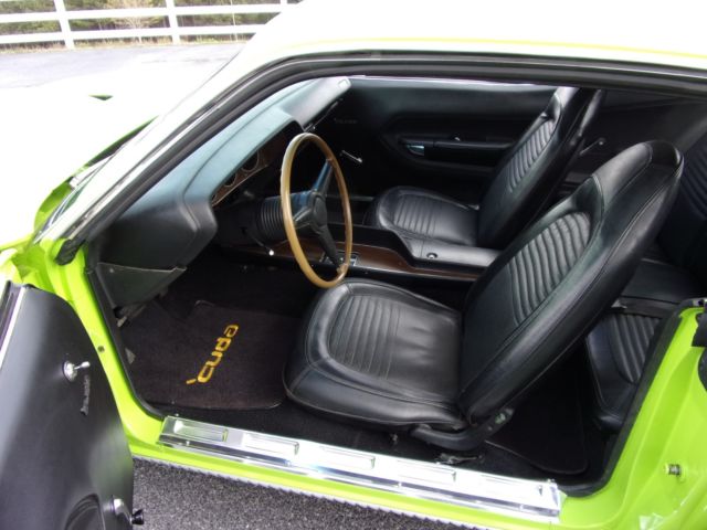 1970 Plymouth Cuda - photo 13
