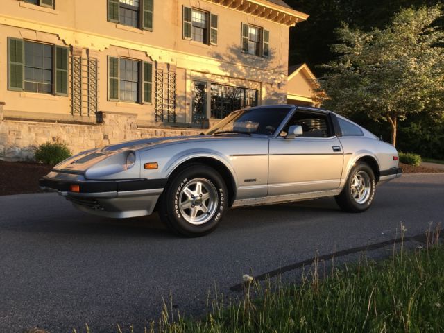 1983 Nissan 280ZX - photo 8