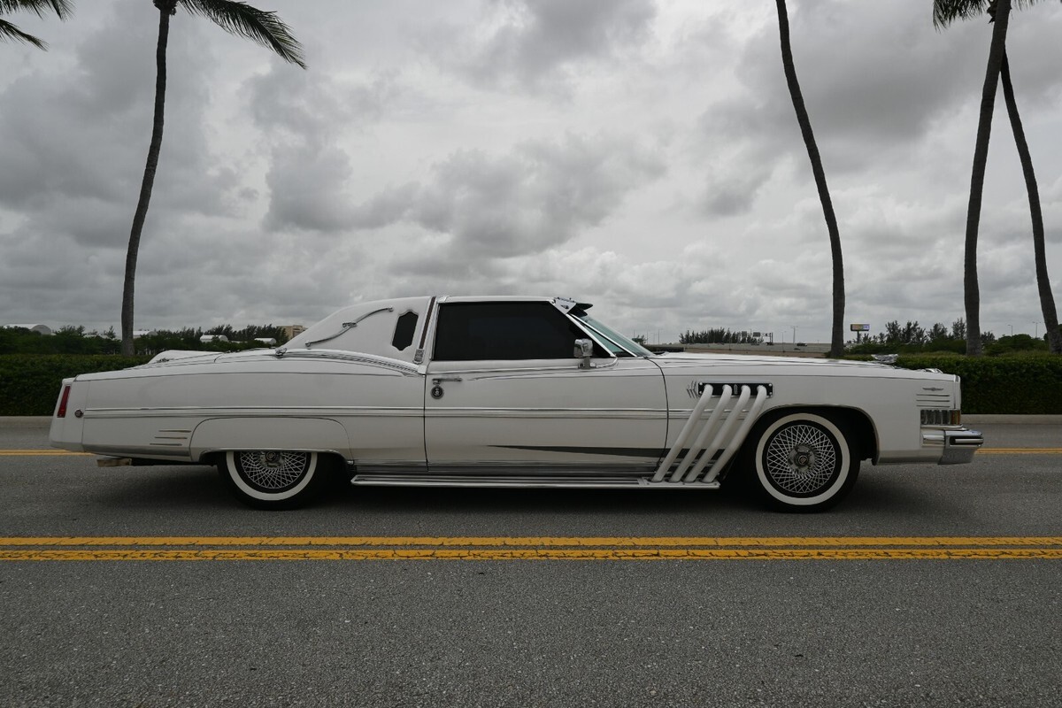 1974 Cadillac Eldorado "El Clasico" - photo 8