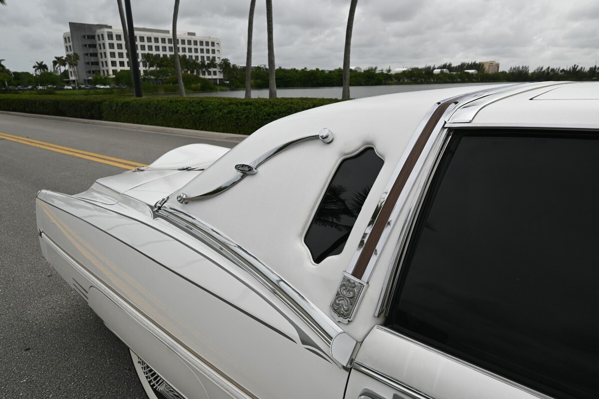 1974 Cadillac Eldorado "El Clasico" - photo 9