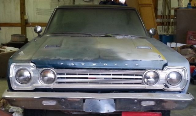 1967 Plymouth GTX - photo 2