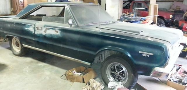1967 Plymouth GTX - photo 3