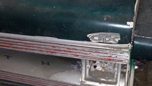 1967 Plymouth GTX - photo 4