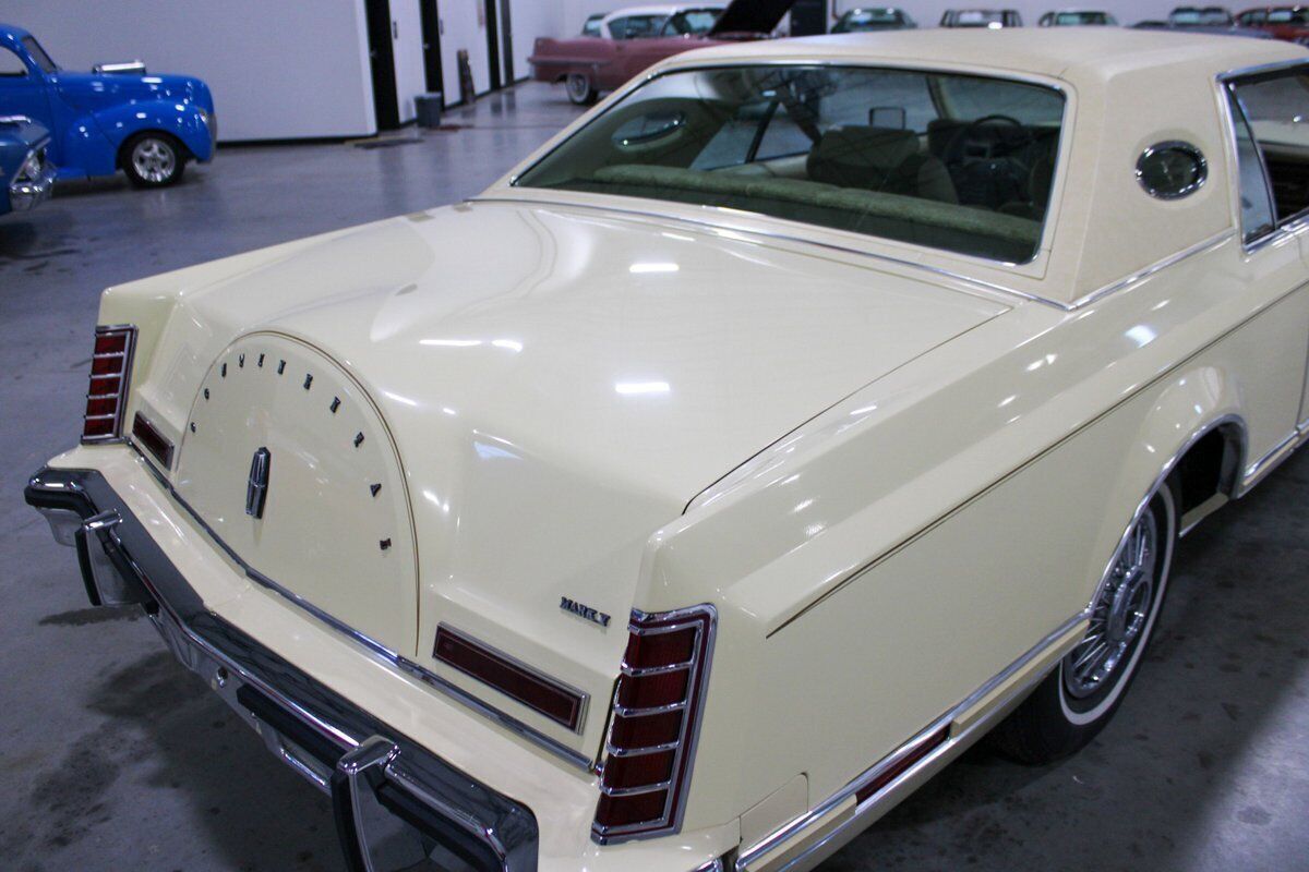 1979 Lincoln Mark Series Continental - photo 11