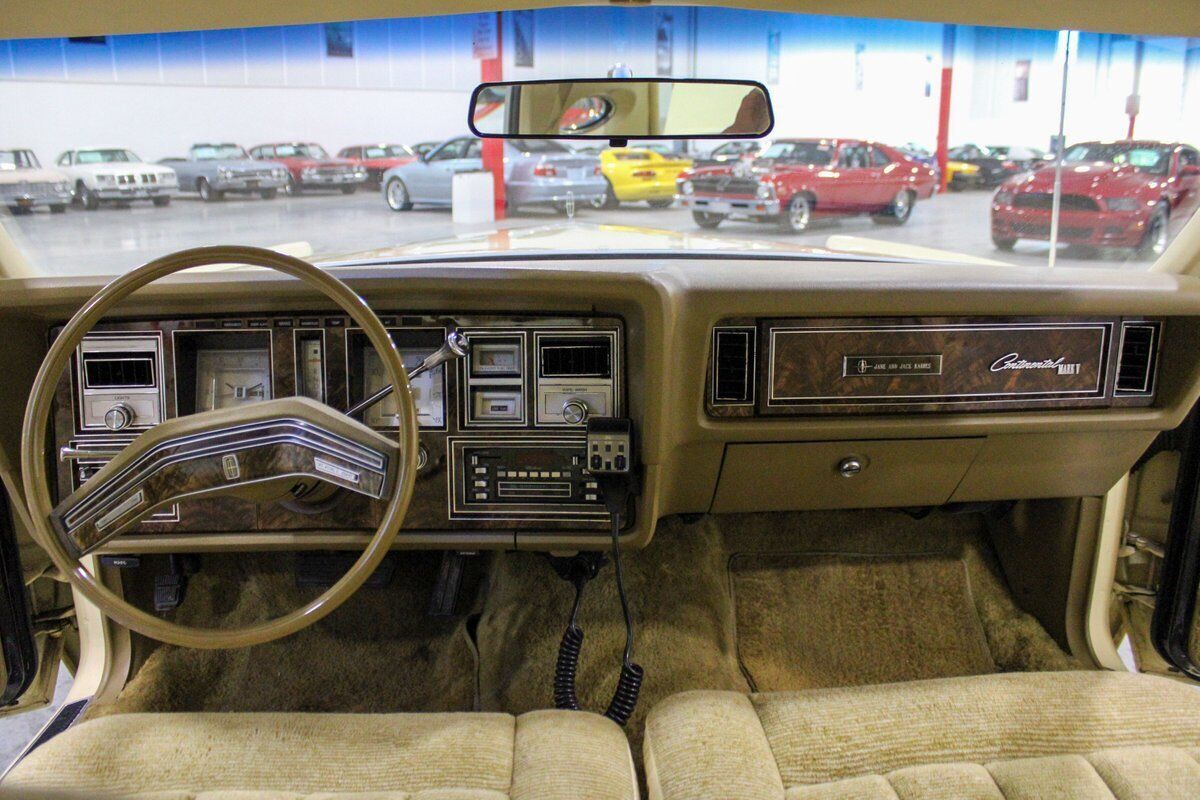 1979 Lincoln Mark Series Continental - photo 12