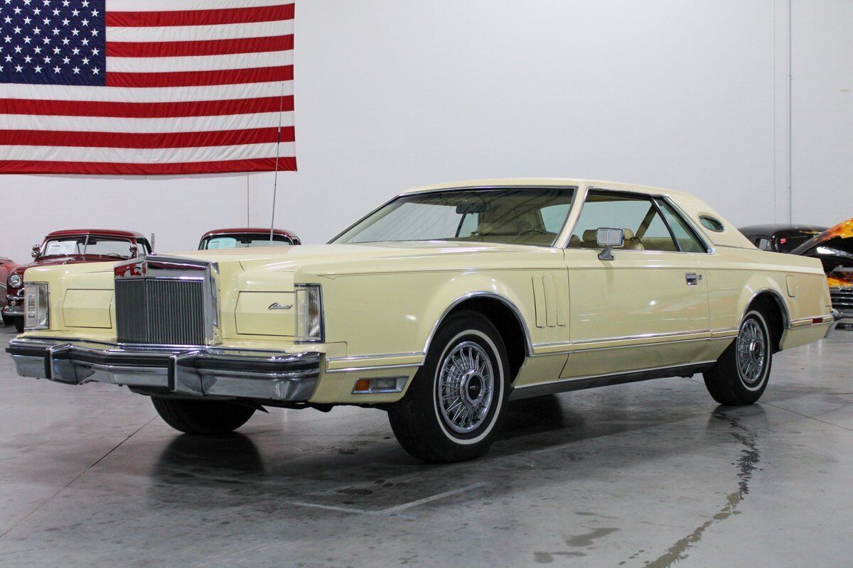 1979 Lincoln Mark Series Continental - photo 13