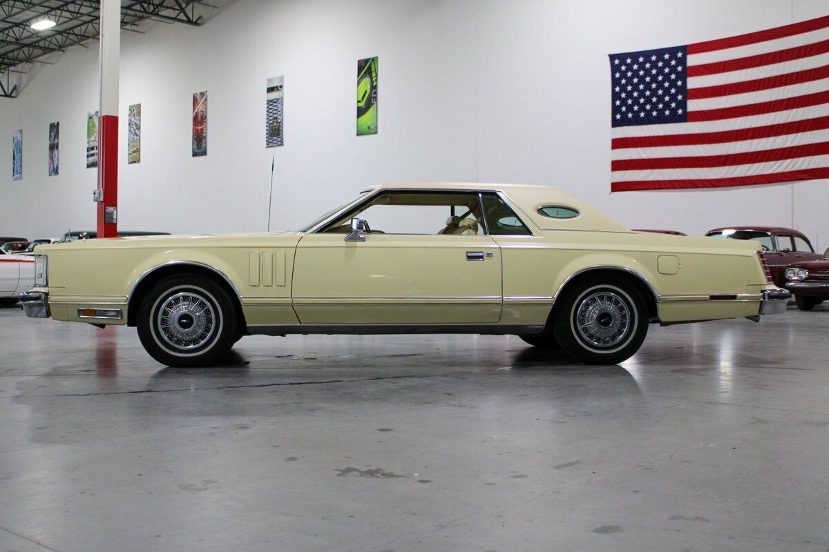 1979 Lincoln Mark Series Continental - photo 2