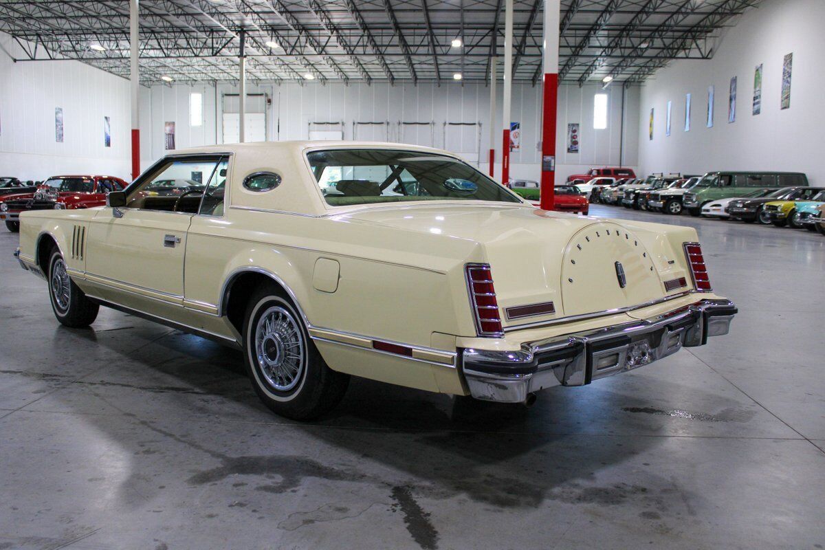1979 Lincoln Mark Series Continental - photo 3