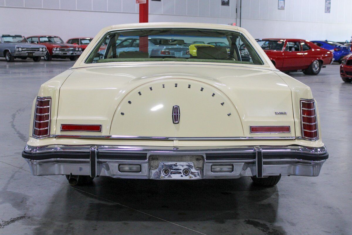 1979 Lincoln Mark Series Continental - photo 4