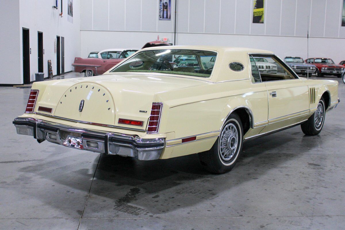 1979 Lincoln Mark Series Continental - photo 5