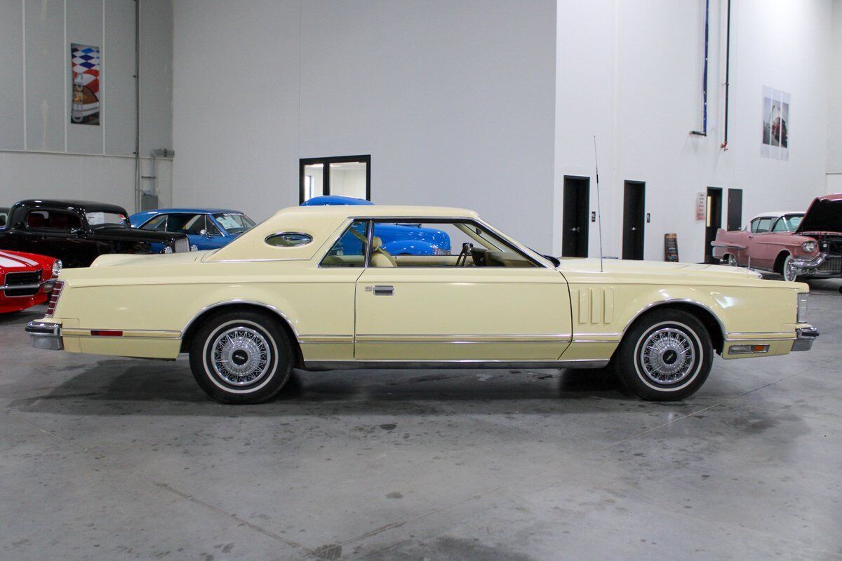 1979 Lincoln Mark Series Continental - photo 6